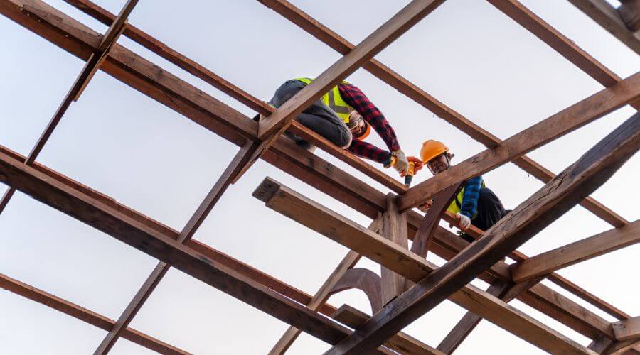 Professional residential roofers in Dayton, PA